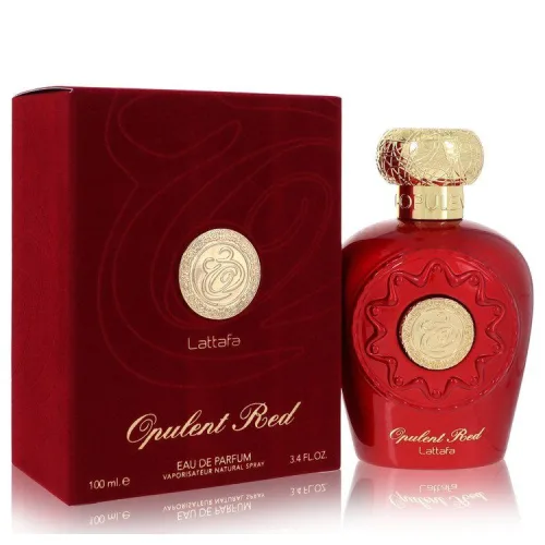 Lattafa, Lattafa - Opulent Red, Eau de Parfum, 100  ml