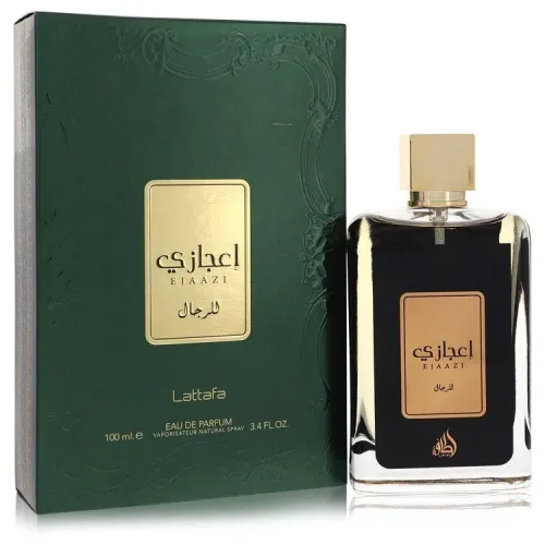 Lattafa, Lattafa Ejaazi Eau De Parfum Spray (Unisex) 100 ml