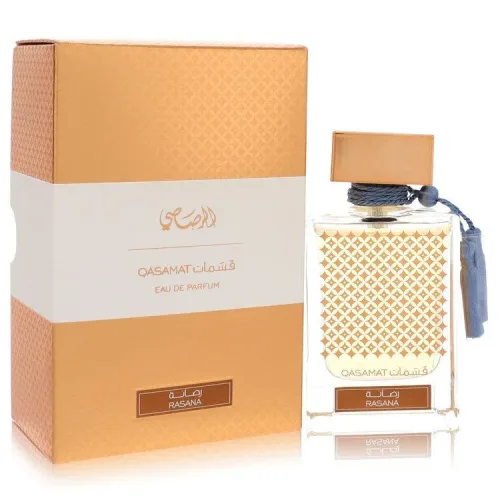 Rasasi, Rasasi Qasamat Rasana Eau De Parfum Spray (Unisex) 65 ml