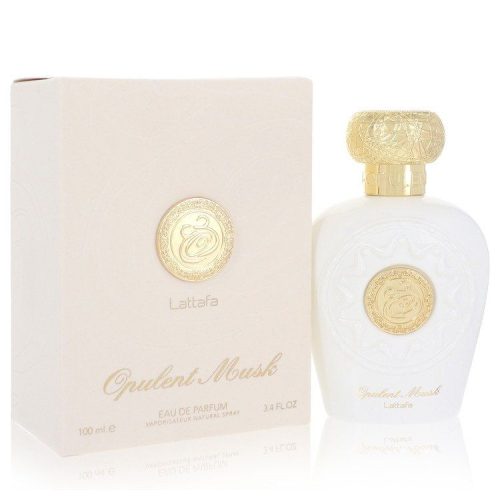 Lattafa, Lattafa Opulent Musk Eau De Parfum Spray (Unisex) 100 ml