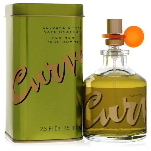 Liz Claiborne, Liz Claiborne CURVE Cologne Spray 75 ml