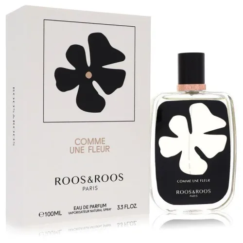 Roos & Roos, Roos & Roos Comme Une Fleur Eau De Parfum Spray (Unisex) 100 ml