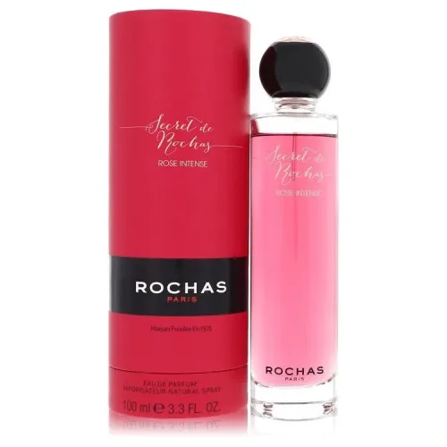 Rochas, Rochas Secret De  Rose Intense Eau De Parfum Spray 100 ml