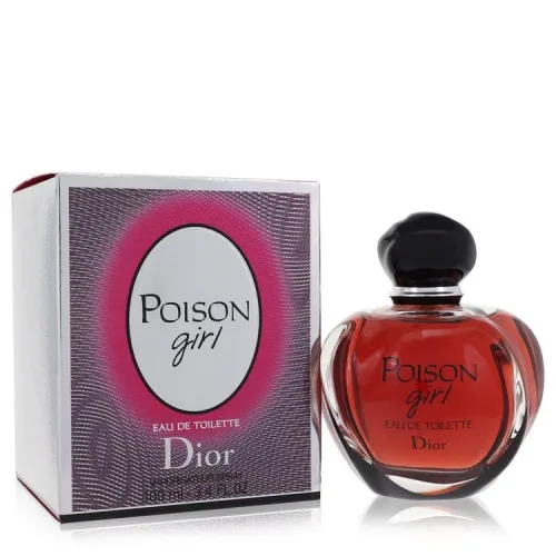 Christian Dior, Poison Girl by Christian Dior Eau de Toilette Spray 100 ml
