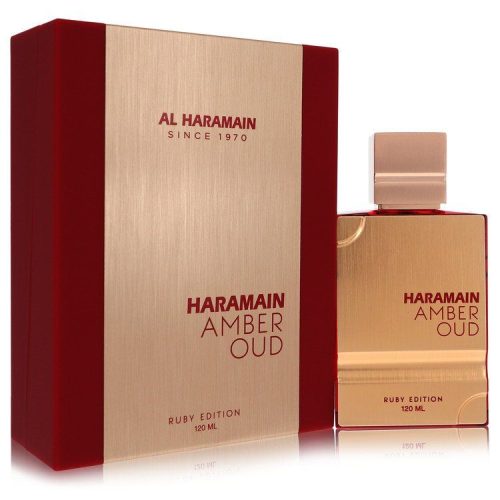 Al Haramain, Al Haramain Amber Oud Ruby Eau De Parfum Spray (Unisex) 120 ml