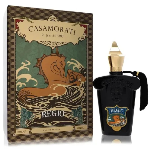 XERJOFF, XERJOFF Casamorati Regio Eau de Parfum 100 ml Herren