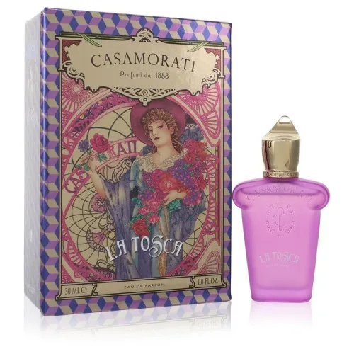 XERJOFF, Xerjoff Casamorati 1888 La Tosca Eau De Parfum Spray 30 ml