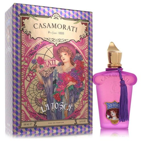 XERJOFF, Xerjoff Casamorati 1888 La Tosca Eau De Parfum Spray 100 ml