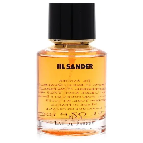 Jil Sander, Jil Sander JIL SANDER #4 Eau De Parfum Spray (Tester) 100 ml