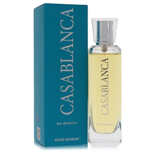 Swiss Arabian, Casablanca by Swiss Arabian Eau de Parfum Spray (Unisex) 100 ml