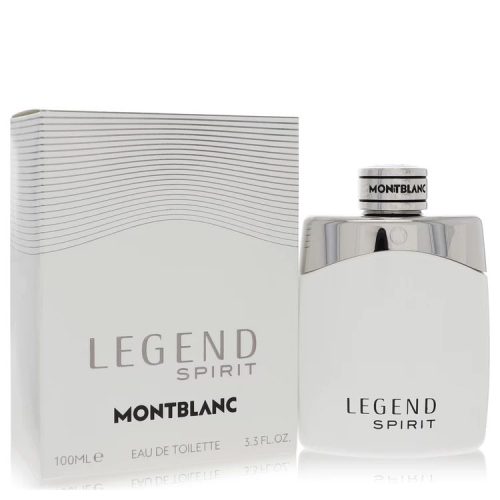Mont Blanc, Montblanc Legend Spirit by Mont Blanc Eau de Toilette Spray 100 ml