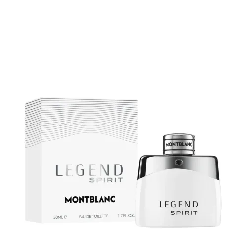 Montblanc, Montblanc Legend Spirit Eau de Toilette 50 ml Herren