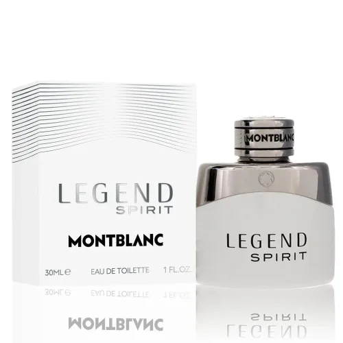 Mont Blanc, Montblanc Legend Spirit by Mont Blanc Eau de Toilette Spray 30 ml