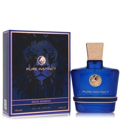 Swiss Arabian, Swiss Arabian Pure Instinct Eau De Parfum Spray 100 ml