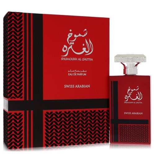Swiss Arabian, Shumoukh Al Ghutra by Swiss Arabian Eau de Parfum Spray 100 ml