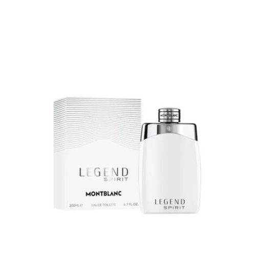 Mont Blanc, Montblanc Legend Spirit by Mont Blanc Eau de Toilette Spray 200 ml
