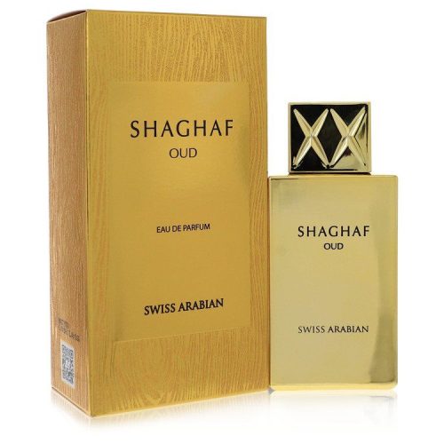 Swiss Arabian, SWISS ARABIAN Shaghaf Oud Eau de Parfum 75 ml
