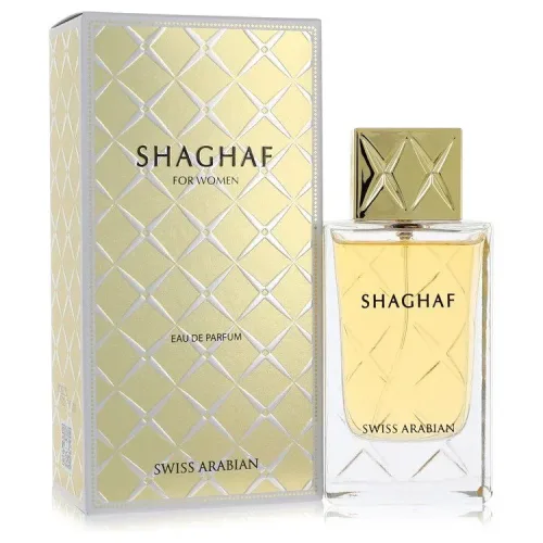 Swiss Arabian, Swiss Arabian Shaghaf Eau De Parfum Spray 75 ml