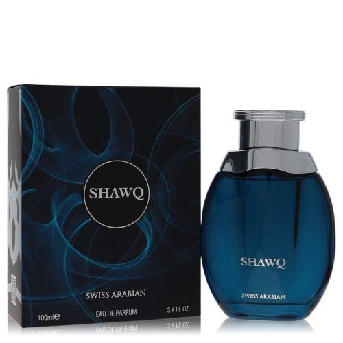 Swiss Arabian, Swiss Arabian Shawq Eau De Parfum Spray (Unisex) 100 ml
