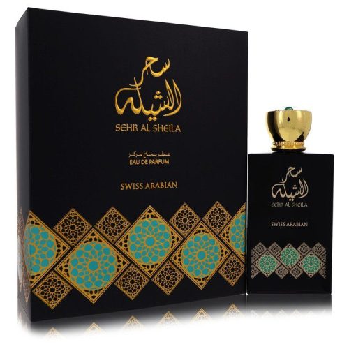 Swiss Arabian, Sehr Al Sheila by Swiss Arabian Eau de Parfum Spray (Unisex) 100 ml