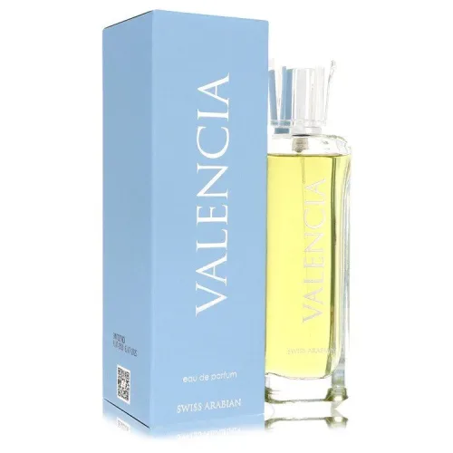 Swiss Arabian, Swiss Arabian Valencia Eau De Parfum Spray (unisex) 100 ml