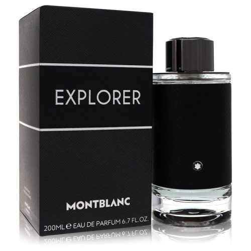 Mont Blanc, Mont Blanc Montblanc Explorer Eau De Parfum Spray 200 ml