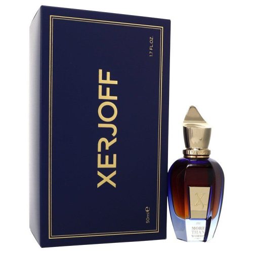 XERJOFF, Xerjoff More Than Words Eau De Parfum Spray (Unisex) 50 ml