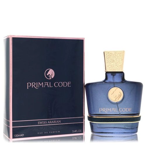 Swiss Arabian, Swiss Arabian Primal Code Eau De Parfum Spray 100 ml