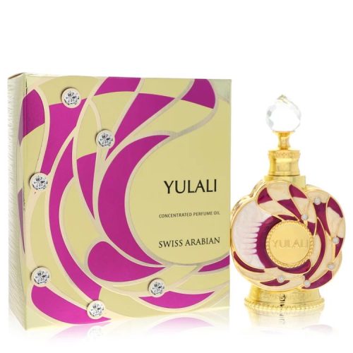 Swiss Arabian, Swiss Arabian Yulali Concentrated Perfume Oil 15 ml