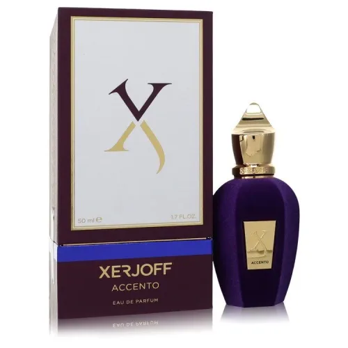 XERJOFF, Xerjoff Accento Eau De Parfum Spray (Unisex) 50 ml
