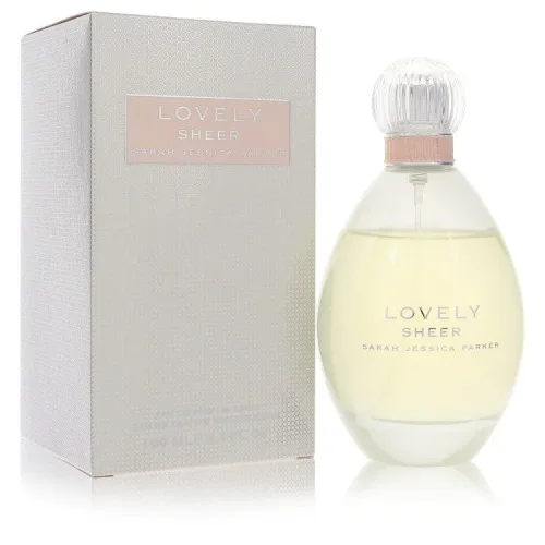 Sarah Jessica Parker, Lovely Sheer by Sarah Jessica Parker Eau de Parfum Spray 100 ml