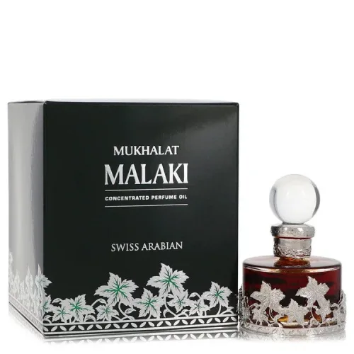 Swiss Arabian, Swiss Arabian Mukhalat Malaki Concentrated Perfume Oil 29 ml