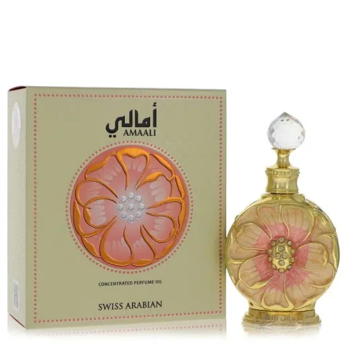 Swiss Arabian, SWISS ARABIAN AMAALI Damenparfum 15 ml Damen