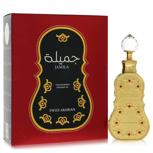 Swiss Arabian, Swiss Arabian Jamila Concentrated Perfume Oil 14 ml