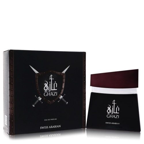 Swiss Arabian, Swiss Arabian Ghazi by Swiss Arabian Eau de Parfum Spray 100 ml