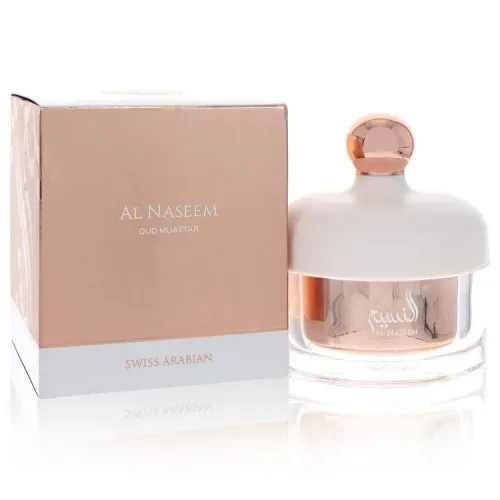 Swiss Arabian, Swiss Arabian Oud Muattar Al Naseem Incense (Unisex) 50 ml