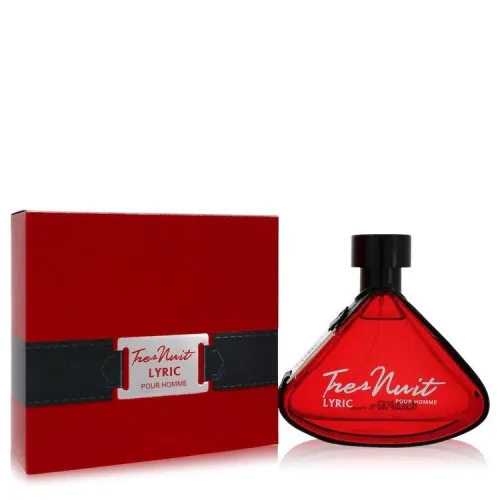 Armaf, Armaf Tres Nuit Lyric Eau De Parfum Spray 100 ml