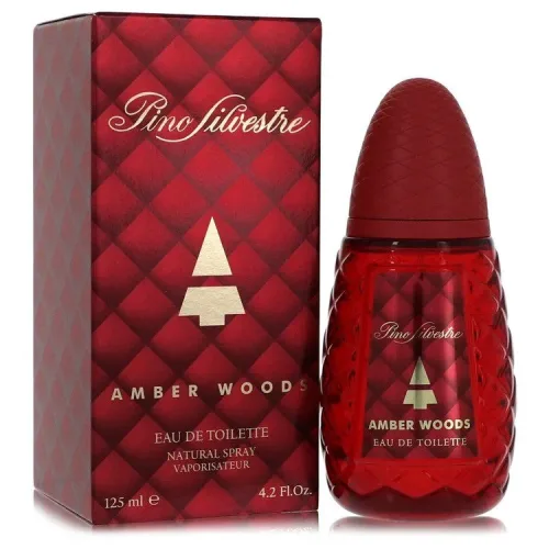 Pino Silvestre, Pino Silvestre Amber Woods Eau De Toilette Spray 125 ml