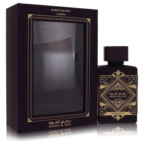 Lattafa, Lattafa - Bade'e Al Oud Amethyest, Eau de Parfum, 100  ml
