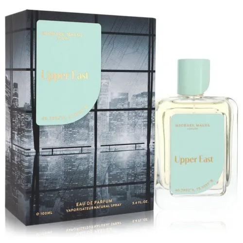 Michael Malul, Michael Malul Upper East Eau De Parfum Spray 100 ml