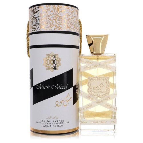 Lattafa, Lattafa Musk Mood Eau De Parfum Spray (Unisex) 100 ml