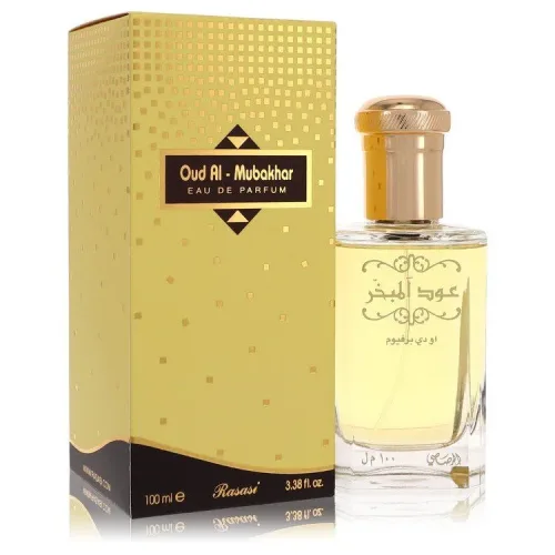 Rasasi, Rasasi Oud Al Mubakhar Eau De Parfum Spray (Unisex) 95 ml