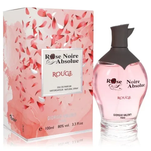 Giorgio Valenti, Giorgio Valenti Rose Noire Absolue Rouge Eau De Parfum Spray 95 ml