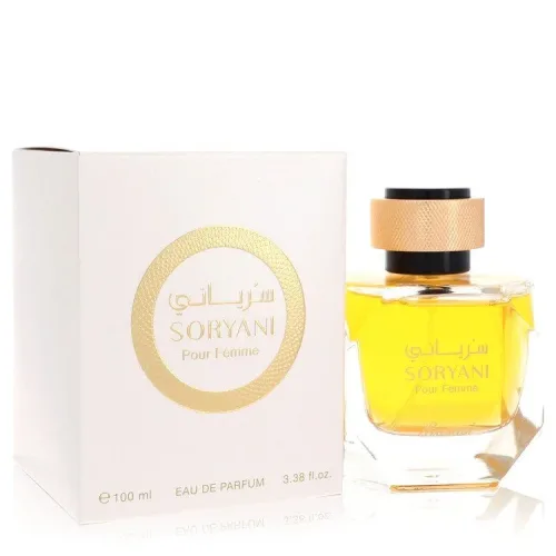 Rasasi, Rasasi Soryani Eau De Parfum Spray 100 ml