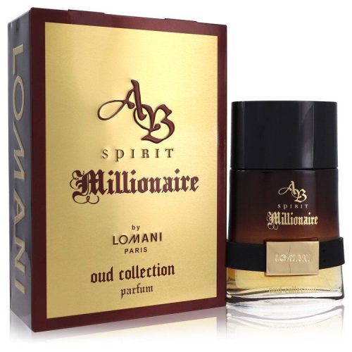 Lomani, Lomani Spirit Millionaire Oud Collection Eau De Parfum Spray 95 ml