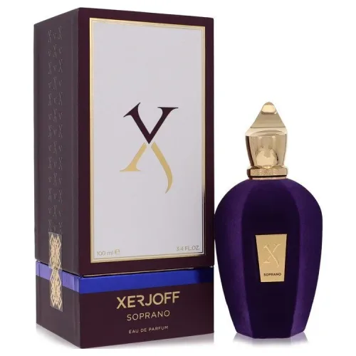 Sospiro, Sospiro Soprano by Sospiro Eau de Parfum Spray (Unisex) 100 ml