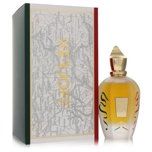 XERJOFF, Xerjoff Xj 1861 Decas Eau De Parfum Spray (Unisex) 100 ml
