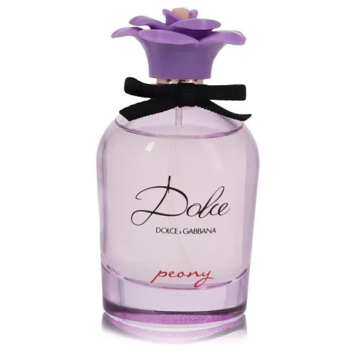 Dolce & Gabbana, Dolce & Gabbana Dolce Peony Eau De Parfum Spray (Tester) 75 ml