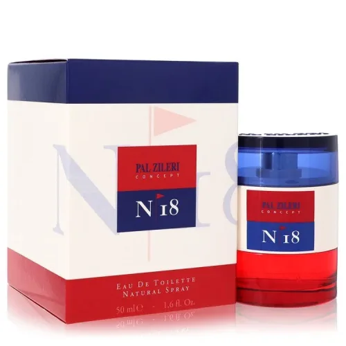 Pal Zileri, Pal Zileri Concept # 18 Eau De Toilette Spray 50 ml