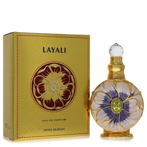 Swiss Arabian, Layali by Swiss Arabian Eau de Parfum Spray (Unisex) 50 ml
